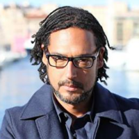 david olusoga