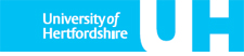 University of Hertfordshire Logo