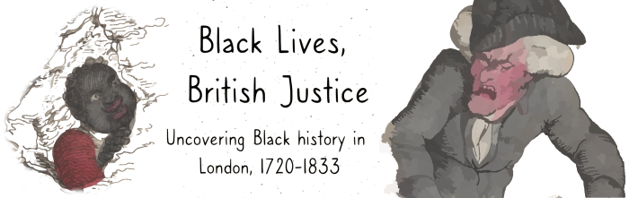Black Lives, British Justice Logo